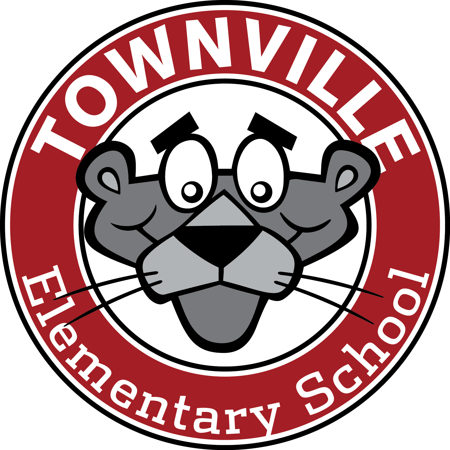 Townville Elementary School Logo