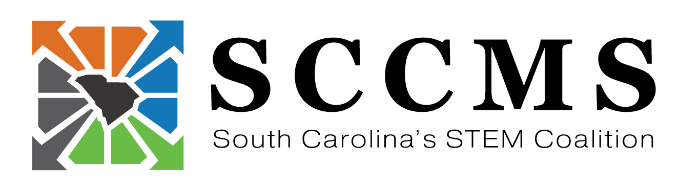 South Carolina's Coalition for Mathematics & Science Logo