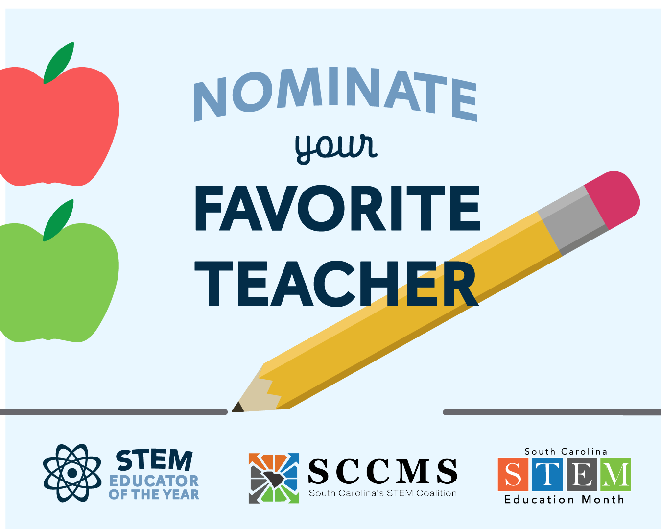 Nominate your favorite teacher